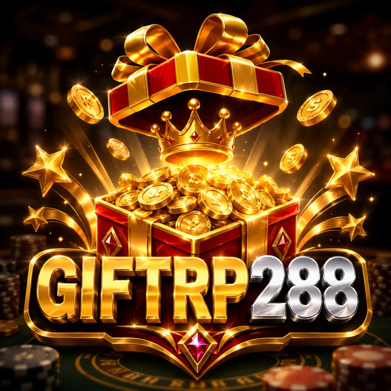 GIFTRP288 - Pertempuran Seru di Dunia Battle Royale