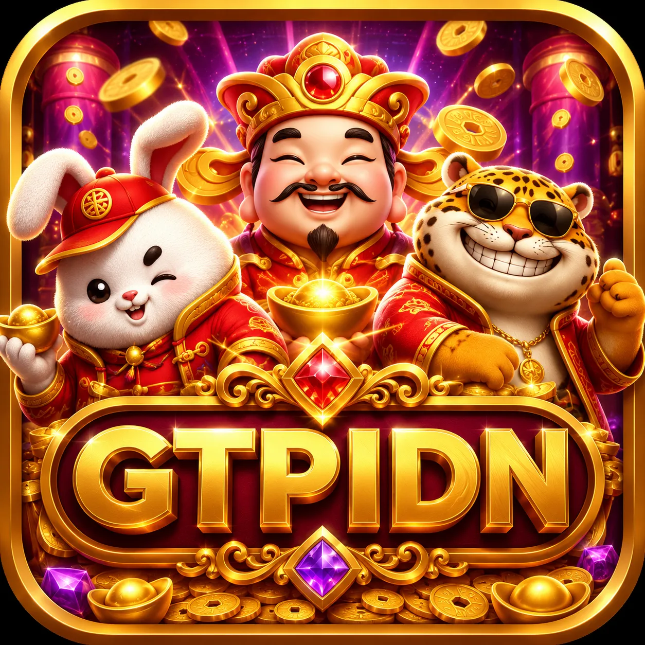 GTPIDN - Petualangan Seru di Dunia Terbuka