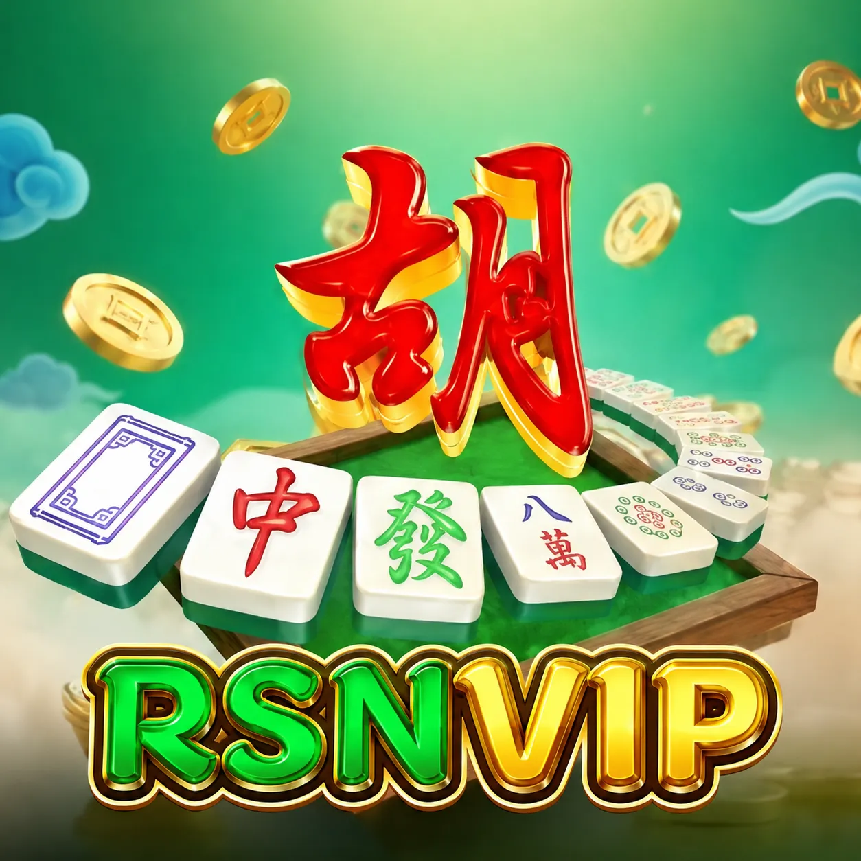 RSNVIP - Permainan Bingo Seru dan Menyenangkan
