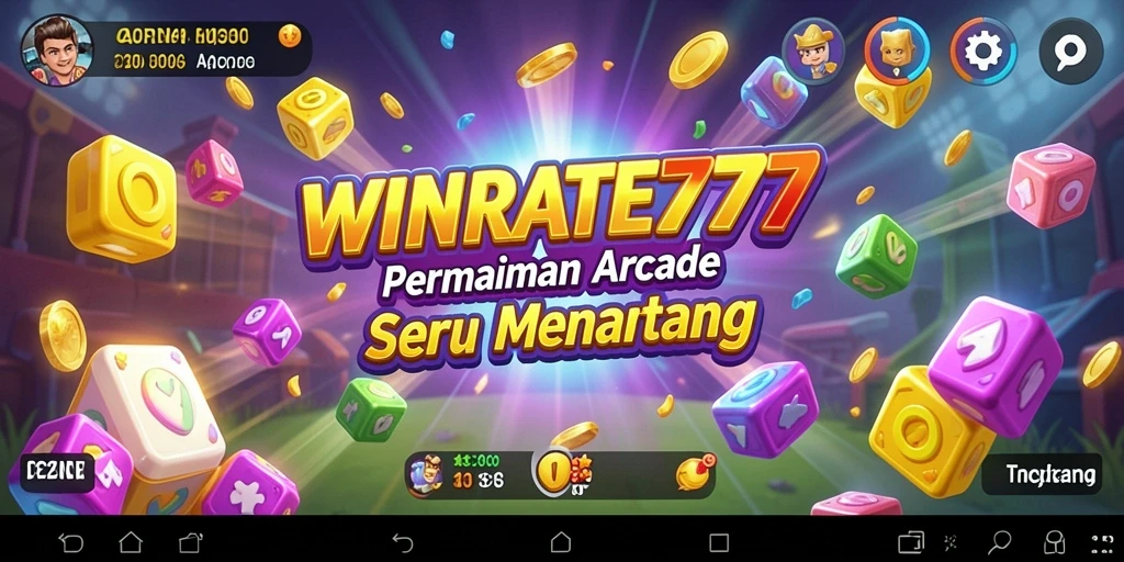 Tampilan menarik dari gameplay WINRATE777 yang memikat.
